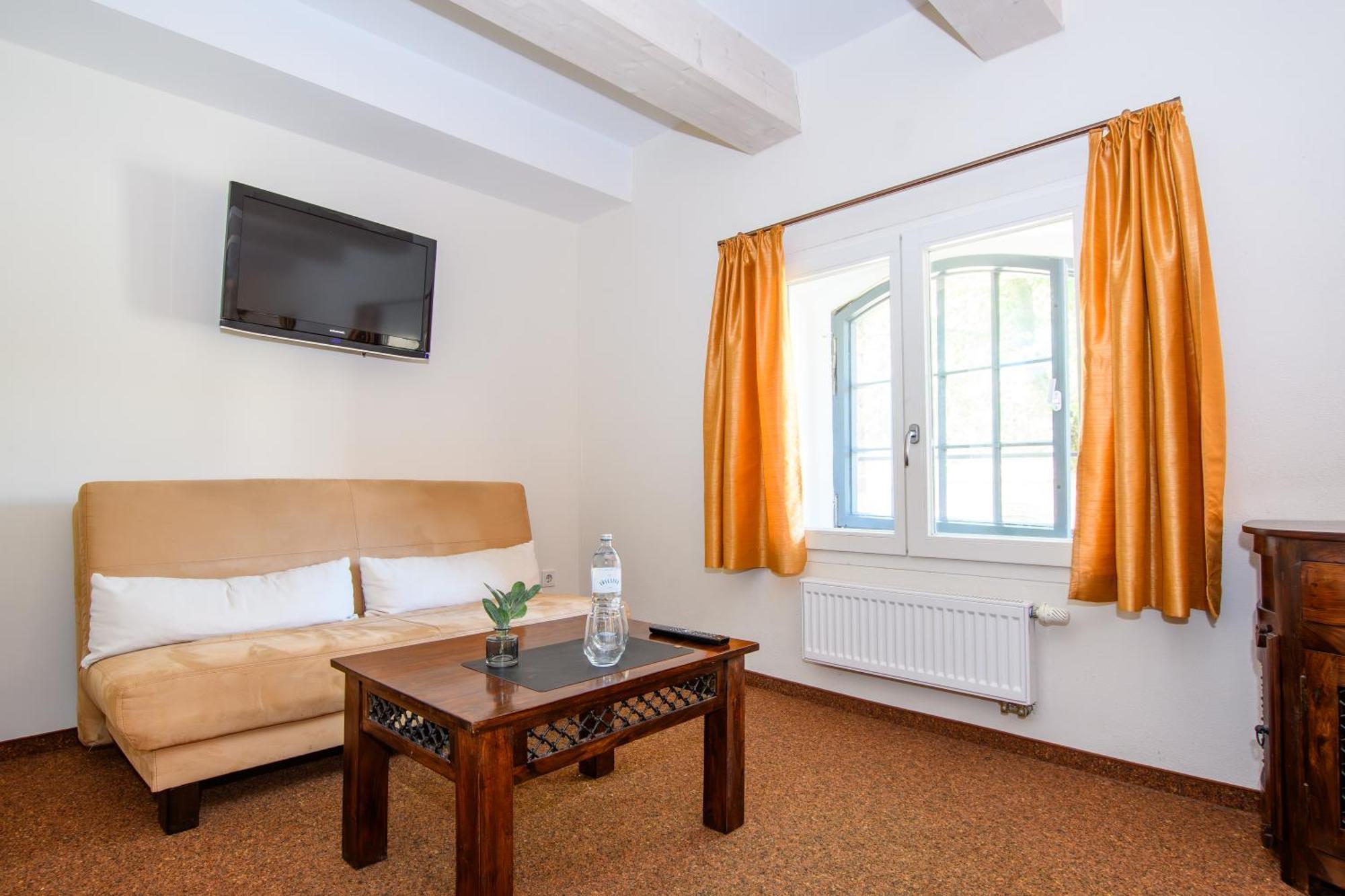 Hotel Stadtgut Berlin Exterior photo